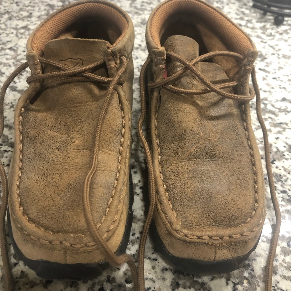 Twisted X Boys Shoes